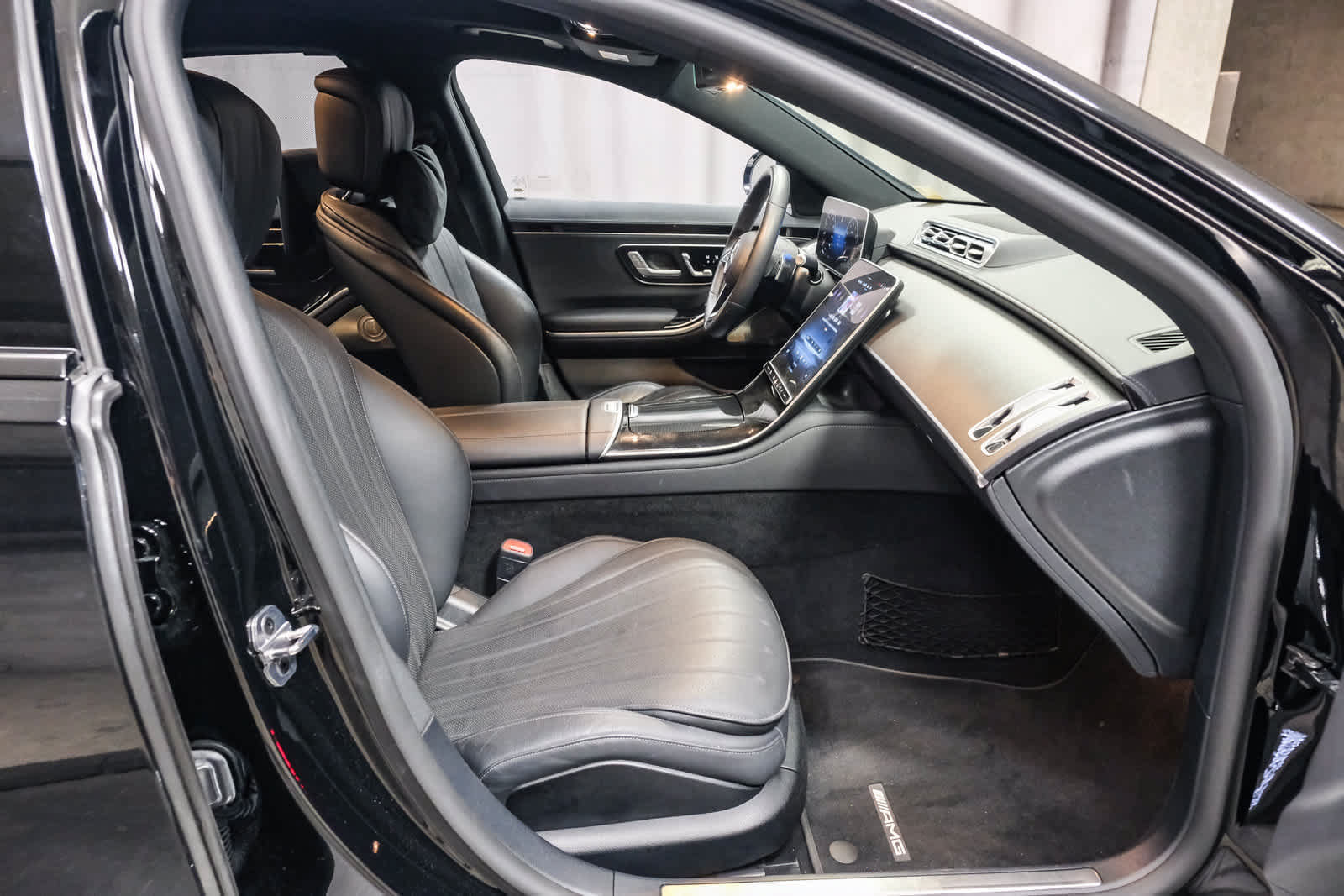 Certified 2023 Mercedes-Benz S 580 4MATIC Sedan image 20