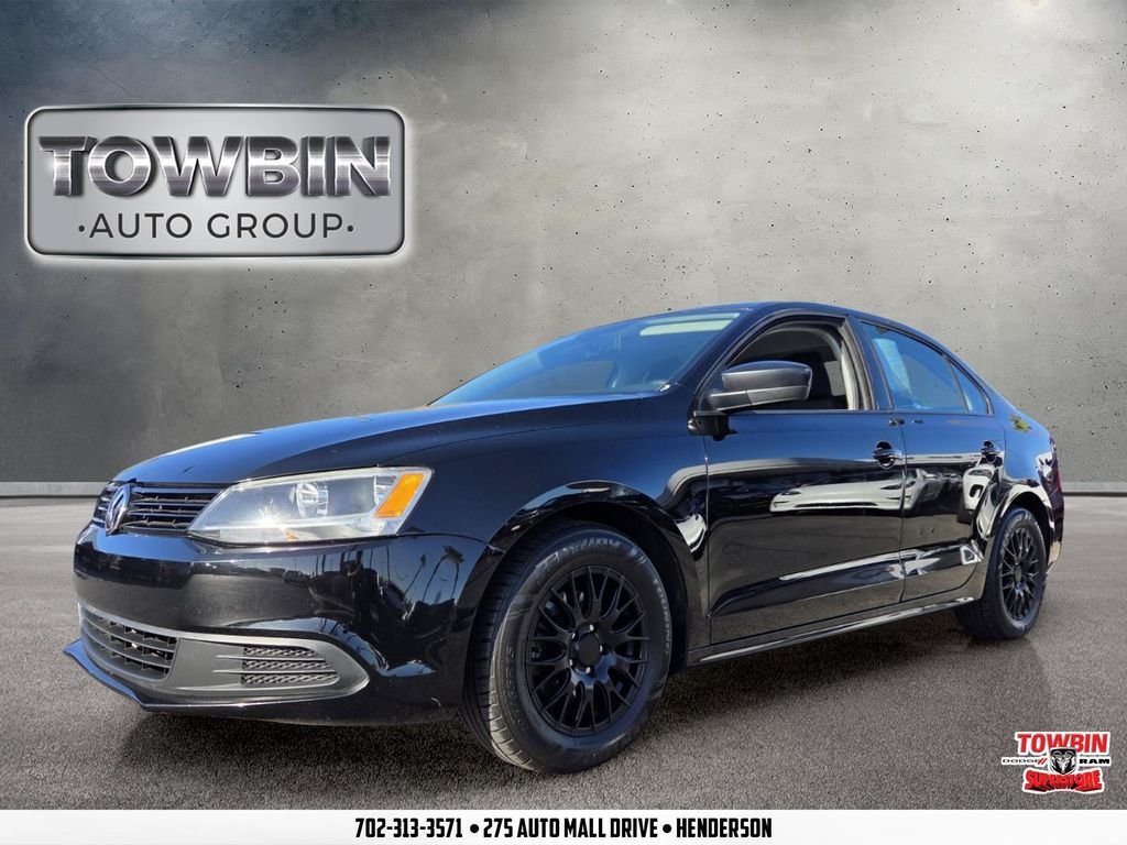 Used 2013 Volkswagen Jetta S FWD image 1
