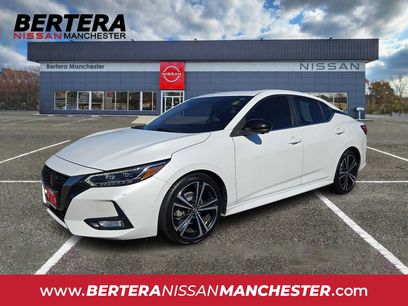 Used 2022 Nissan Sentra SR w/ SR Premium Package