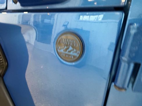 Used 2023 Jeep Wrangler Unlimited Rubicon 4xe w/ Cold Weather Group image 23