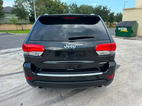 Used 2014 Jeep Grand Cherokee Limited RWD image 6