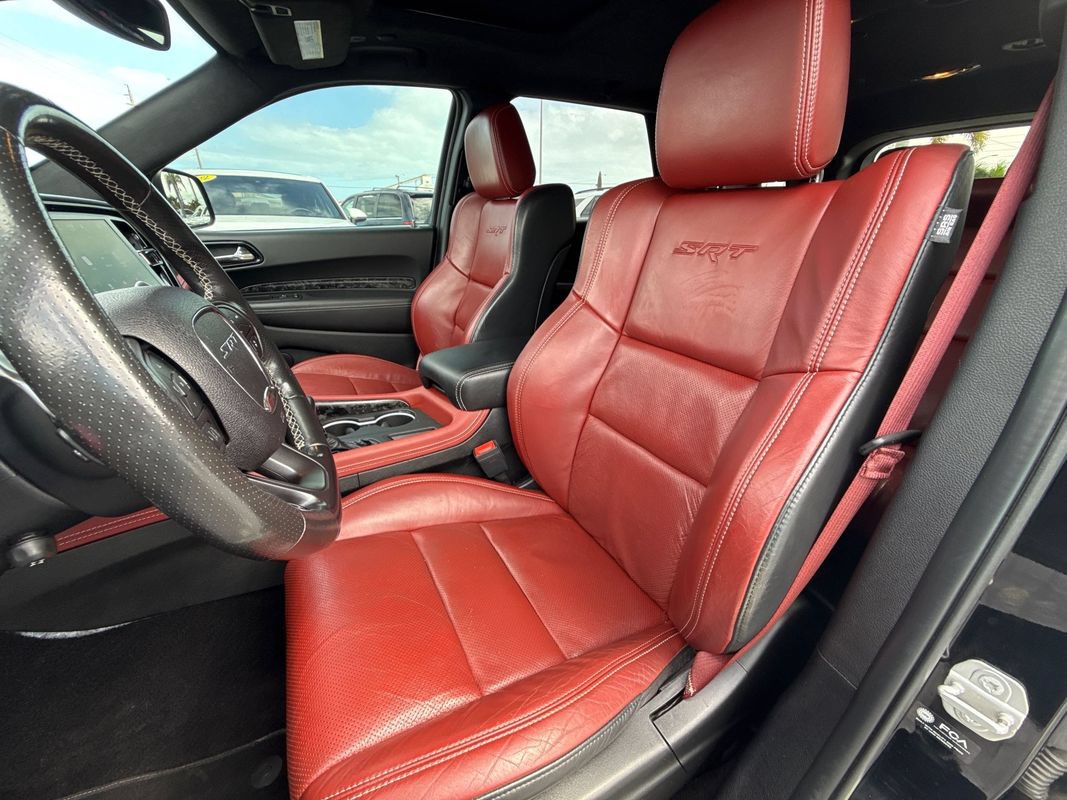 Used 2021 Dodge Durango SRT w/ Premium Interior Group AWD/4WD image 13