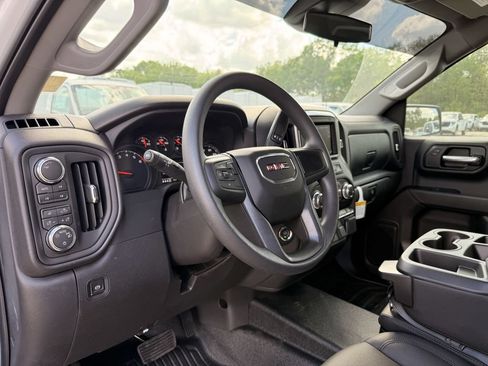 New 2026 GMC Sierra 1500 Pro w/ Pro Value Package AWD/4WD image 11