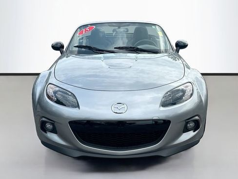 Used 2015 MAZDA MX-5 Miata Club RWD image 4