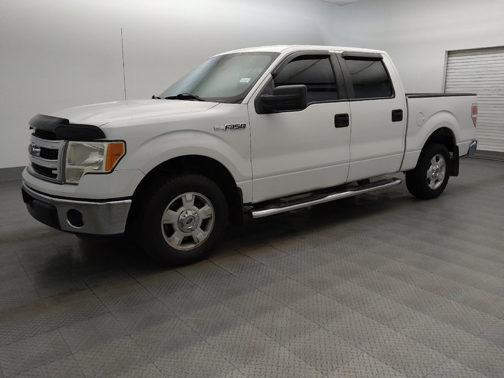 Used 2013 Ford F150 XLT RWD image 2