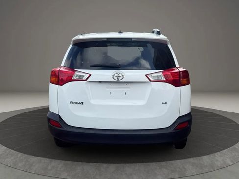 Used 2014 Toyota RAV4 LE image 5