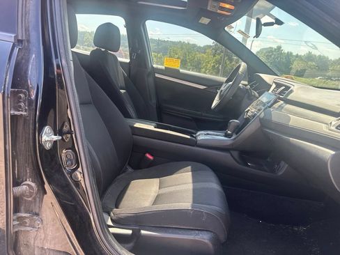Used 2017 Honda Civic EX image 16