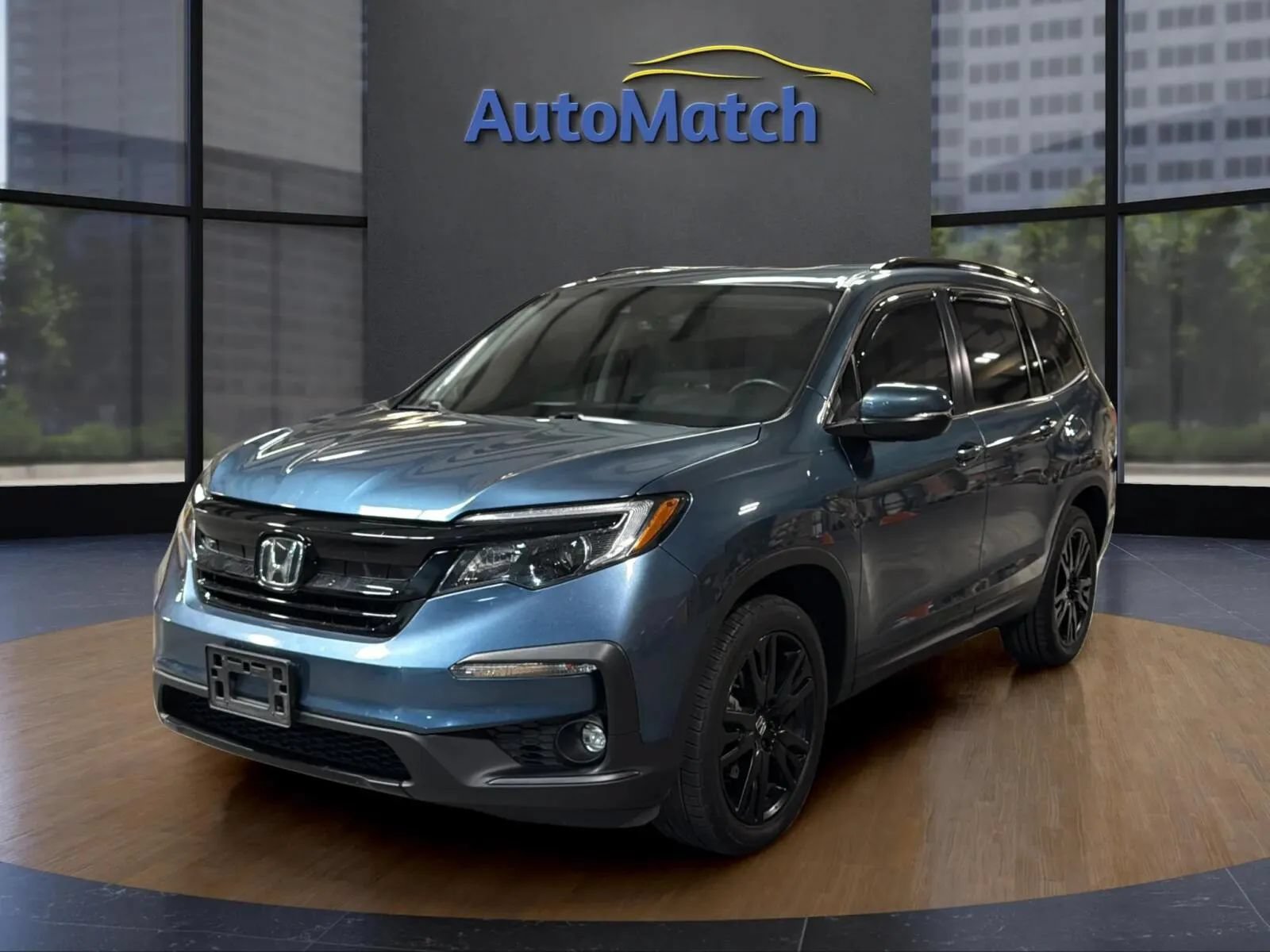 Used 2021 Honda Pilot Special Edition image 3