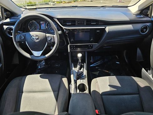 Used 2017 Toyota Corolla LE FWD image 16