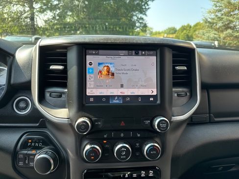 Used 2022 RAM 1500 Big Horn image 37