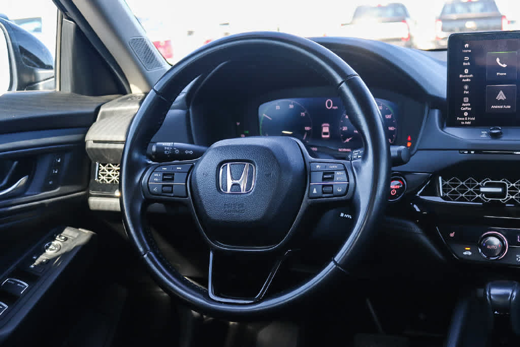 Used 2025 Honda Accord EX-L image 14