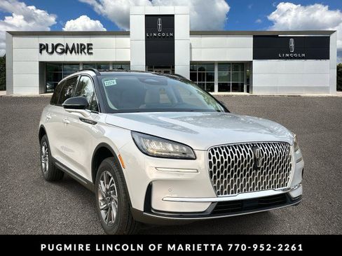 New 2026 Lincoln Corsair Premiere image 1
