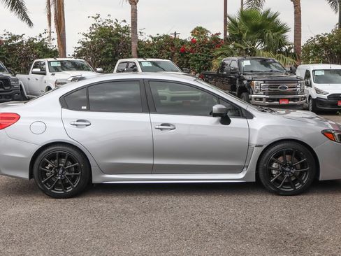 Used 2021 Subaru WRX Limited w/ Popular Package #1 AWD/4WD image 7