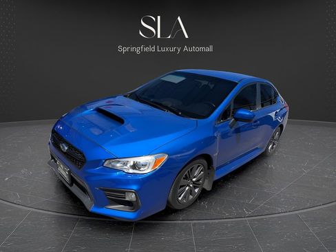 Used 2020 Subaru WRX AWD/4WD image 5