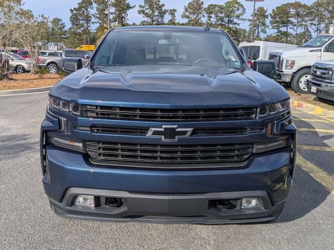 Used 2020 Chevrolet Silverado 1500 RST w/ All-Star Edition image 9