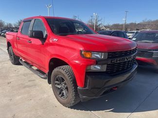 Used 2019 Chevrolet Silverado 1500 Custom Trail Boss video 1