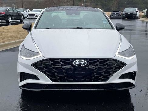 Certified 2023 Hyundai Sonata SEL Plus image 7