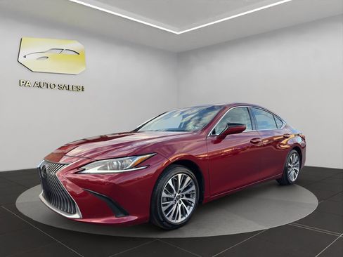 Used 2020 Lexus ES 350 w/ Premium Package image 3