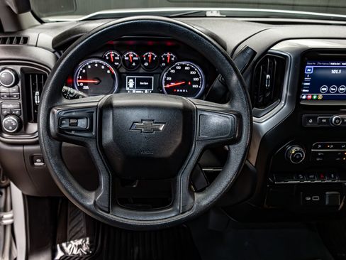 Used 2021 Chevrolet Silverado 1500 Custom Trail Boss image 13