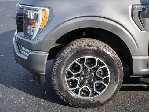 Used 2023 Ford F150 XLT w/ Equipment Group 302A High AWD/4WD image 10