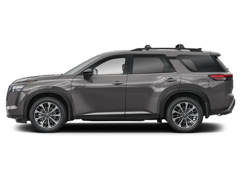 New 2026 Nissan Pathfinder Platinum w/ Cargo Package AWD/4WD image 33