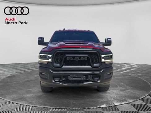 Used 2023 RAM 2500 Rebel w/ Level 1 Equipment Group AWD/4WD image 8