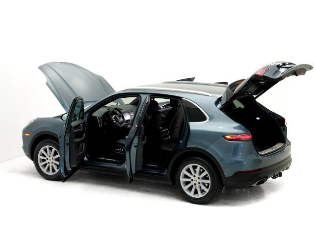 Certified 2019 Porsche Cayenne AWD/4WD image 30