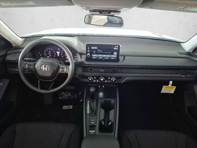 New 2026 Honda Accord LX image 15