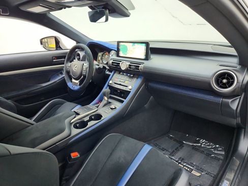 Used 2024 Lexus RC F Track Edition RWD image 26