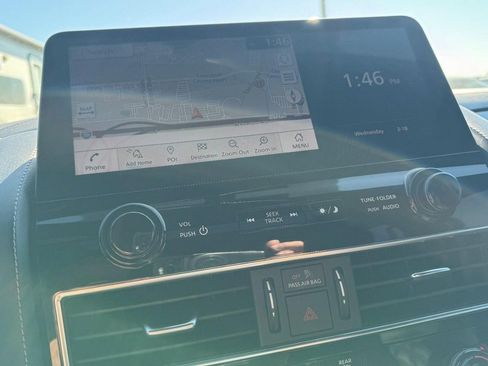 Used 2021 Nissan Armada Platinum w/ Captain's Chairs Package image 20