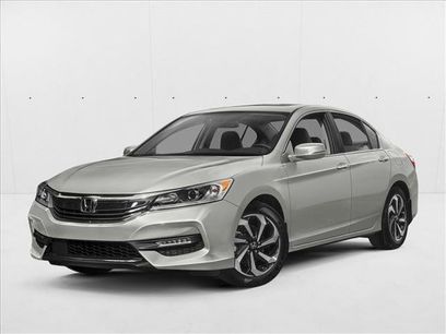 Used 2016 Honda Accord EX-L