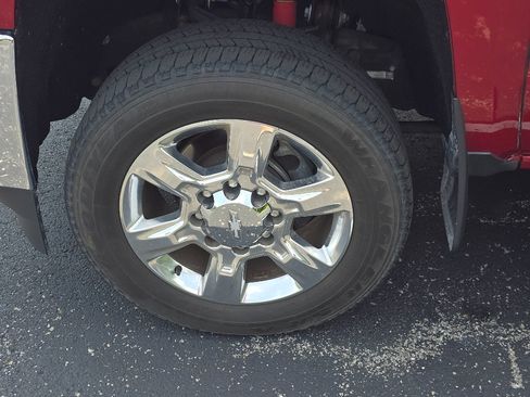 Used 2019 Chevrolet Silverado 2500 LTZ w/ Duramax Plus Package AWD/4WD image 13