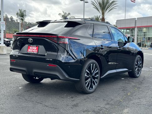 New 2026 Toyota bZ image 13