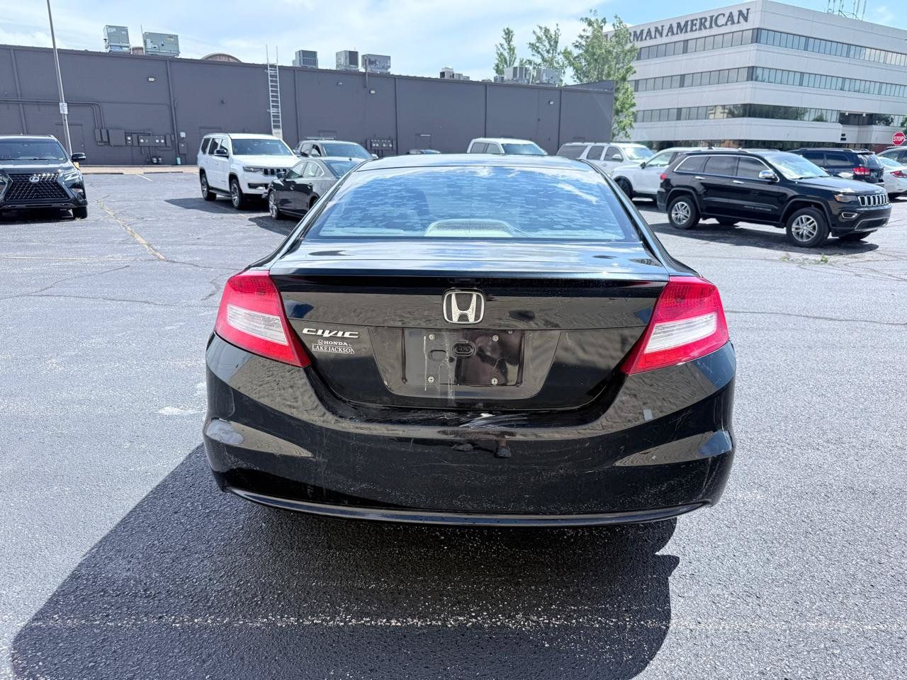 Used 2013 Honda Civic LX image 4