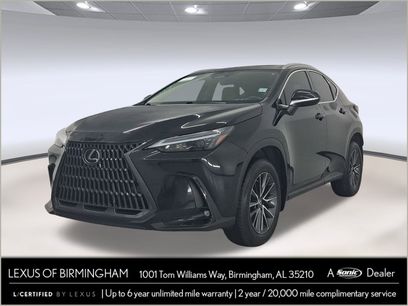 Certified 2022 Lexus NX 250 FWD w/ Premium Package