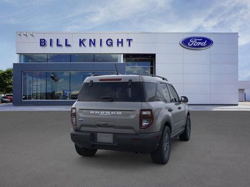 New 2025 Ford Bronco Sport Big Bend w/ Convenience Package AWD/4WD image 8