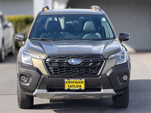 Used 2024 Subaru Forester Wilderness AWD/4WD image 18