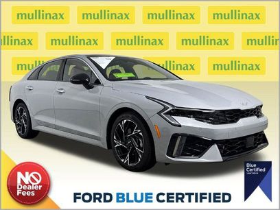 Used 2025 Kia K5 GT-Line w/ GT-Line Premium Package