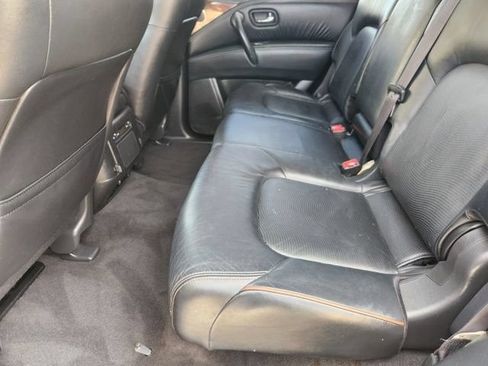 Used 2018 Nissan Armada SL w/ Premium Package RWD image 30