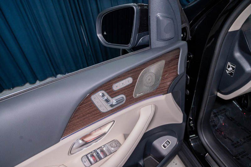 Certified 2026 Mercedes-Benz GLS 450 4MATIC image 20