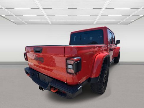 Used 2022 Jeep Gladiator Mojave w/ LED Lighting Group image 4