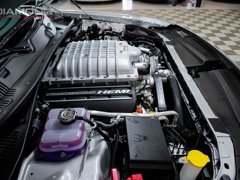 Used 2023 Dodge Challenger SRT Hellcat image 83