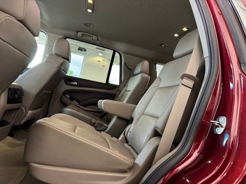 Used 2016 Chevrolet Tahoe LT w/ Max Trailering Package AWD/4WD image 9