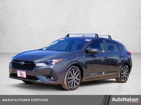 Used 2025 Subaru Impreza 2.0i Sport w/ Popular Package #1 AWD/4WD image 1