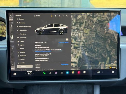 Used 2023 Tesla Model X AWD/4WD image 31