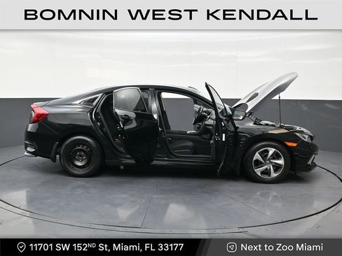 Used 2020 Honda Civic LX image 30