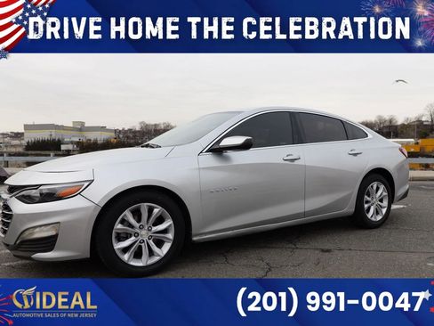 Used 2020 Chevrolet Malibu LT FWD image 4