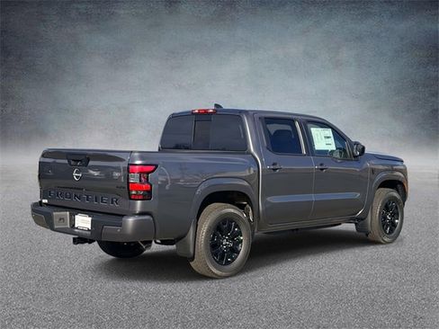 New 2026 Nissan Frontier SV w/ SV Convenience Package image 2