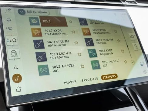 New 2026 Land Rover Range Rover Sport Dynamic SE AWD/4WD image 41