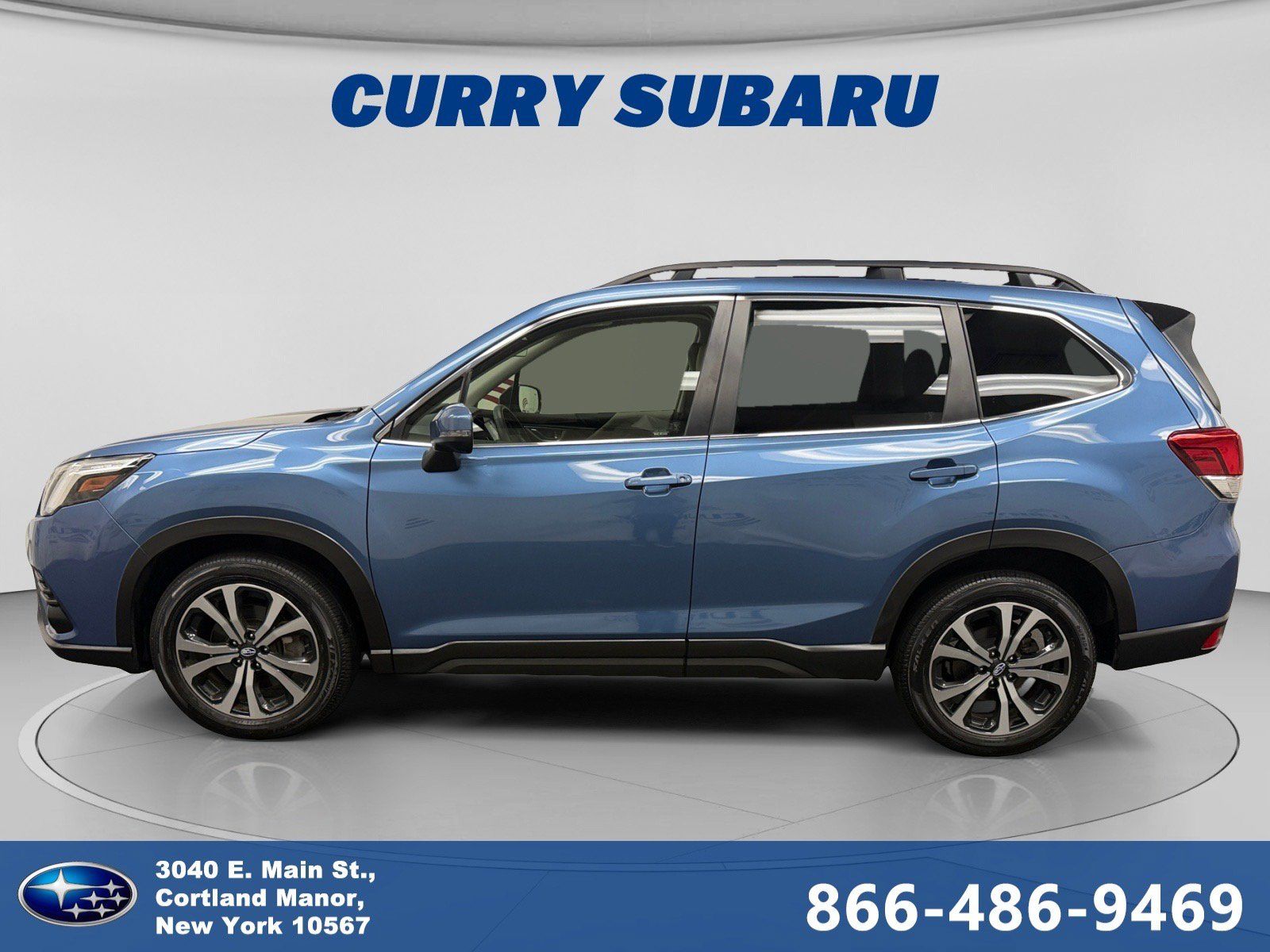 Used 2024 Subaru Forester Limited AWD/4WD image 2